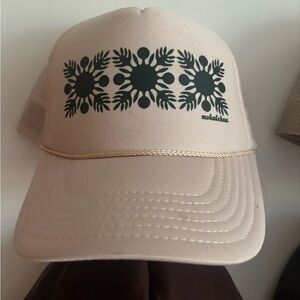 Mokulehua Hawaiian Trucker Hat